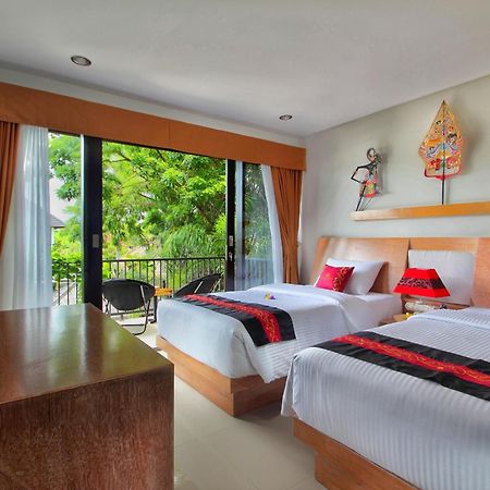 Agata Villas Seminyak Exterior foto
